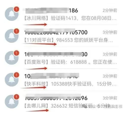 2025年最新版！3个国内验证码接收平台