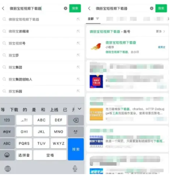 微丽宝短视频下载器
